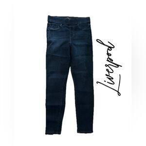 Liverpool Women's Navy Skinny Jeans